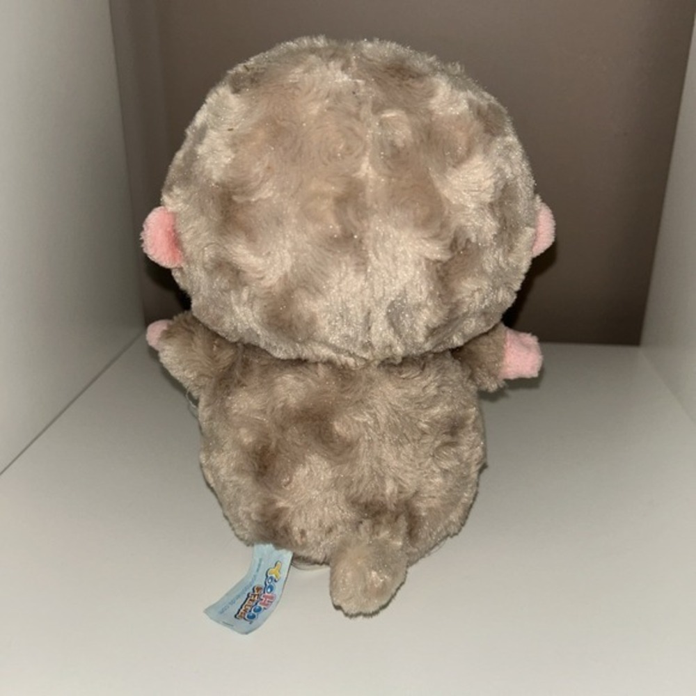 Aurora Plush 8" YooHoo Japanese Macque - Picture 2 of 4